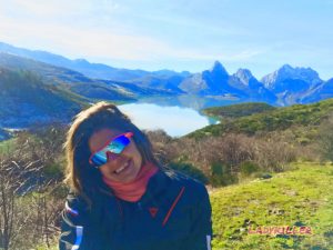 Foto del Embalse de Riaño (León)